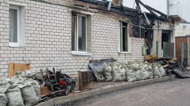 24/7 Emergency Fire Damage Repair experts in Somerset, MD