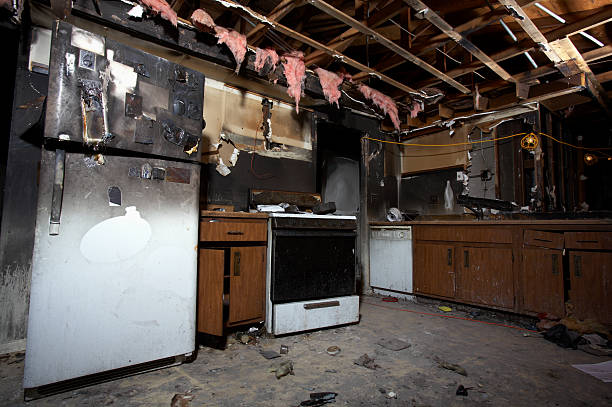 Licensed Fire Damage Repair service in Somerset, MD - Meridian Smoke Damage